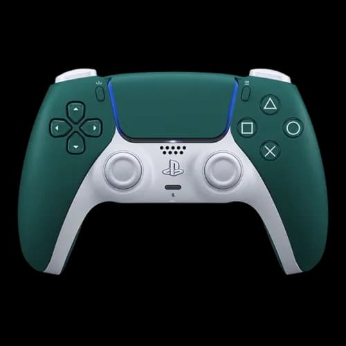 PS5 DualSense Wireless Controller (Alpine Green)
