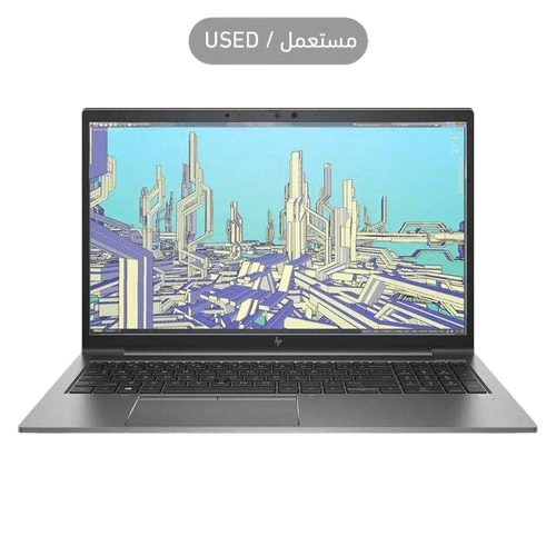 Laptop HP ZBook Firefly 8 G (Used) / Ci7 11th