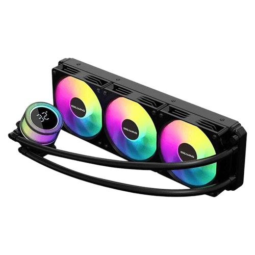ESGaming CZ‑360 CPU Cooler (Black)