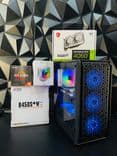 Rtx 4060 , Amd 5 5500