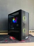 Pc gaming rtx 3060ti , i5 10400f