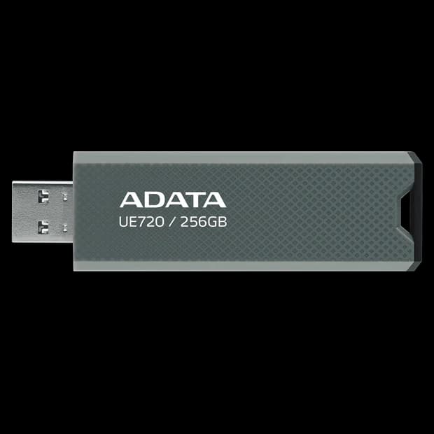 ADATA UE720 USB 3.2 Gen2 Flash Drive 550/450 MB/s SSD-Level Performance - 256GB