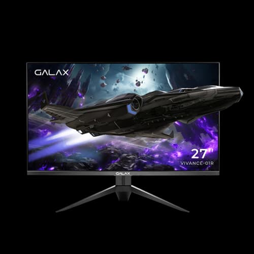 GALAX VI-01R 27 2K (2560x1440) 180Hz 1Ms IPS Flat