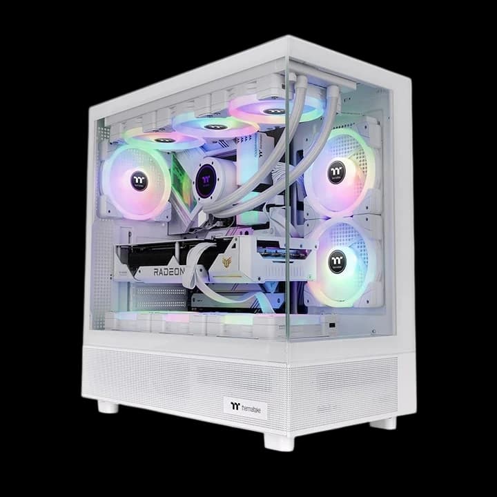 Thermaltake View 270 TG ARGB Mid‑Tower Case