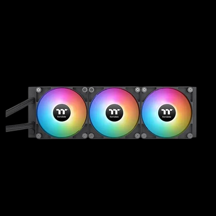 Thermaltake TH V2 ARGB Sync All-In-One Liquid Cooler - 360 - Image 2