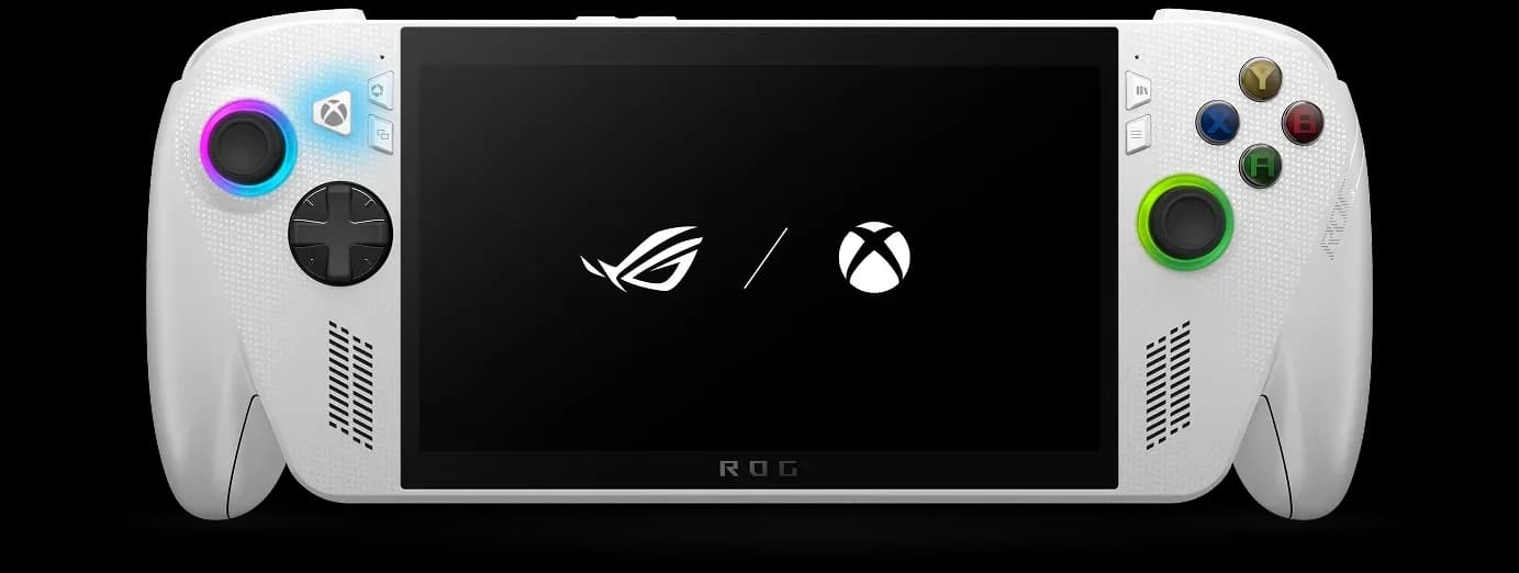 ASUS ROG Xbox Ally