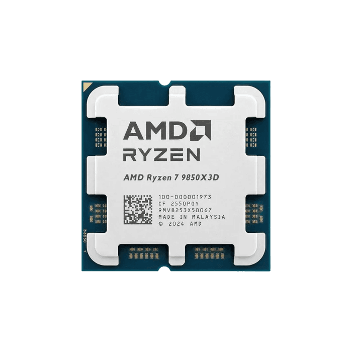 AMD Ryzen 7 9850X3D Processor - Try - Image 2