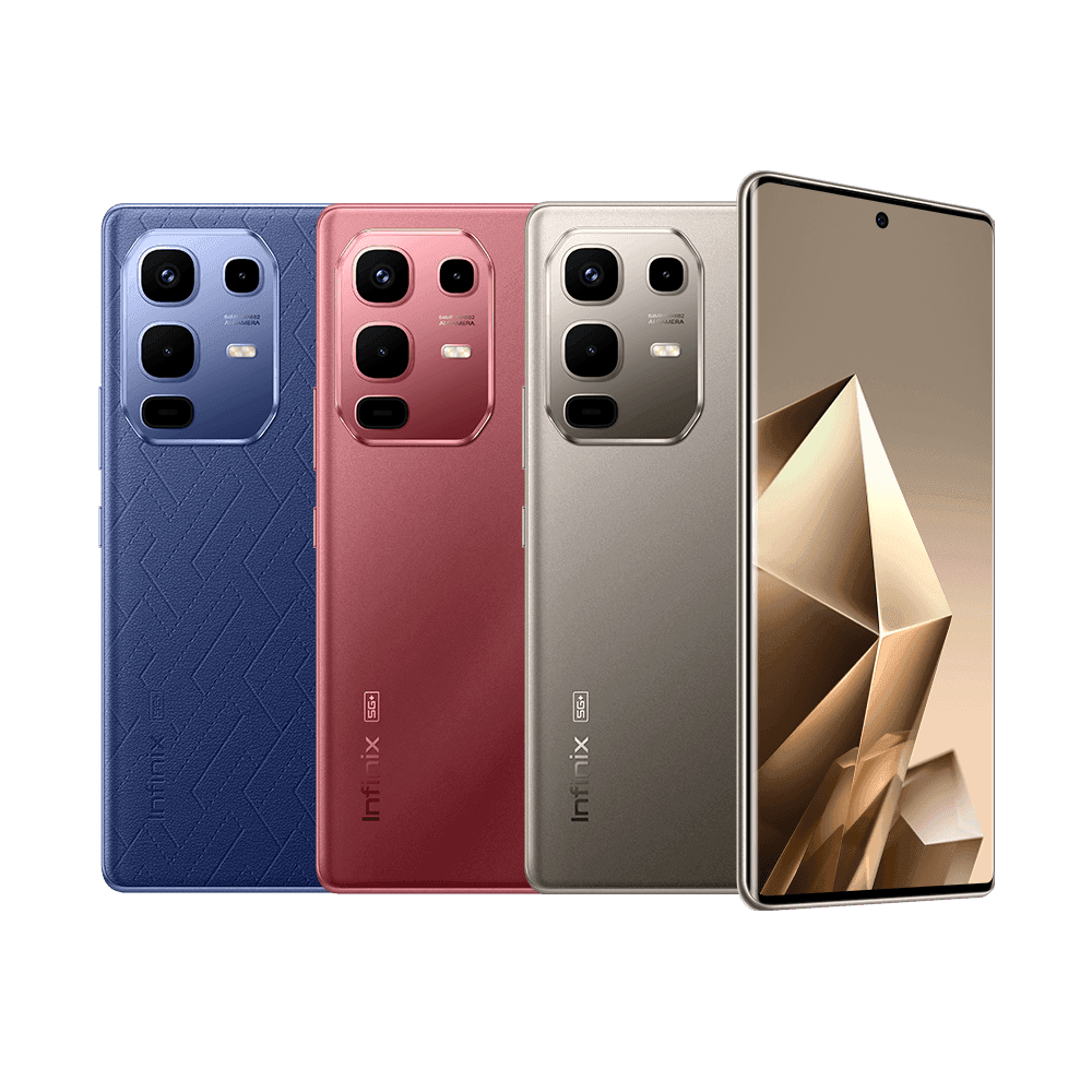 Infinix Note 50s 