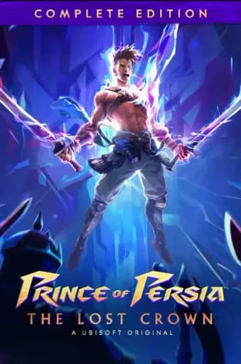 Prince of Persia The Lost Crown Complete Edition (Global) (PC) - Ubisoft Connect - Digital Key