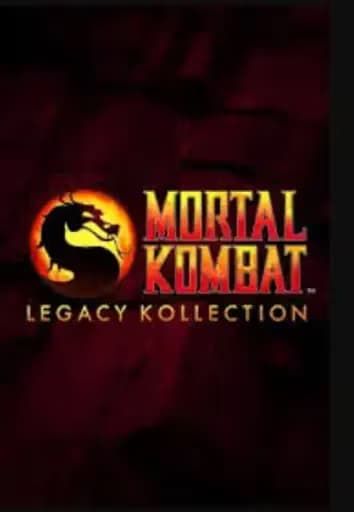 Mortal Kombat Legacy Kollection (Global) (PC) - Steam - Digital Key