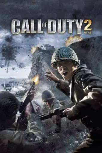 Call of Duty 2 (Global) (PC / Mac) - Steam - Digital Key