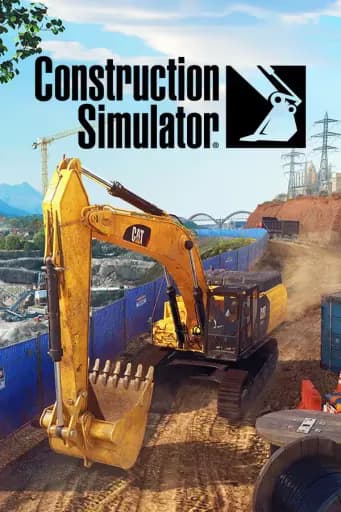 Construction Simulator (Global) (PC) - Steam - Digital Key Game