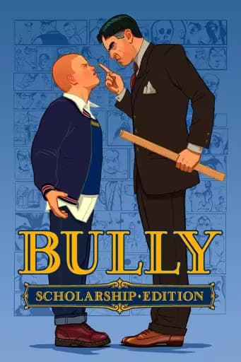 Bully Scholarship Edition (Global) (PC) - Rockstar - Digital Key