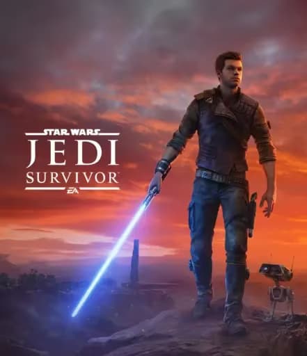 STAR WARS Jedi Survivor (Global) (PC) - EA Play - Digital Key