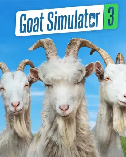 Goat Simulator 3 (Global) (PC) - Epic Games - Digital Key