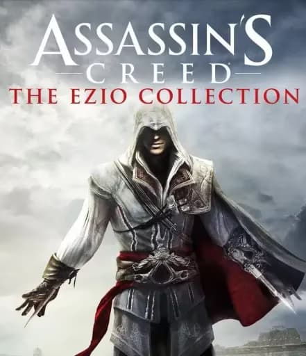 Assassin's Creed The Ezio Collection (Global) (PC) - Ubisoft Connect - Digital Key