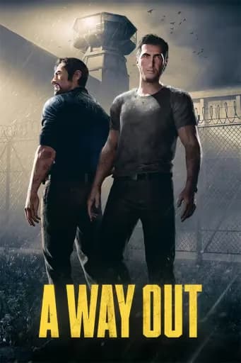 A Way Out (Global) (PC) - EA Play - Digital Key