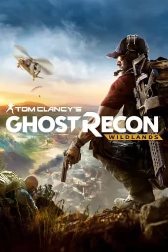 Tom Clancy's Ghost Recon Wildlands (Global) (PC) - Ubisoft Connect - Digital Key