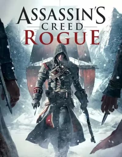 Assassin's Creed Rogue (Global) (PC) - Ubisoft Connect - Digital Key