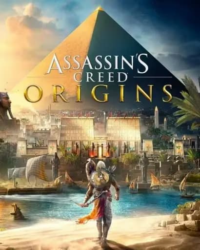 Assassin's Creed Origins (Global) (PC) - Ubisoft Connect - Digital Key