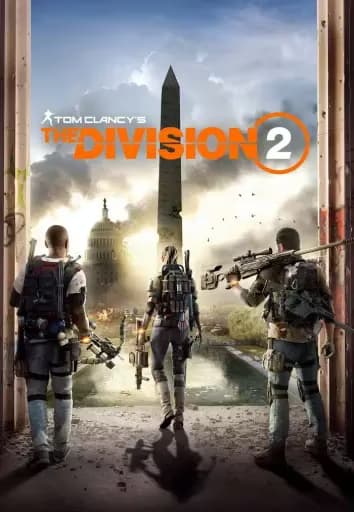Tom Clancy's The Division 2 (Global) (PC) - Ubisoft Connect - Digital Key