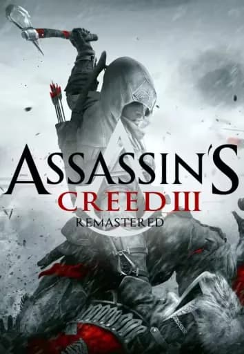 Assassin's Creed III Remastered (Global) (PC) - Ubisoft Connect - Digital Key