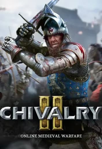 Chivalry II (Global) (PC) - Epic Games - Digital Key