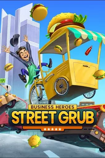 Business Heroes Street Grub (Global) (PC / Mac) - Steam - Digital Key