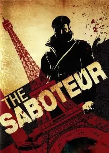 The Saboteur (Global) (PC) - EA Play - Digital Key