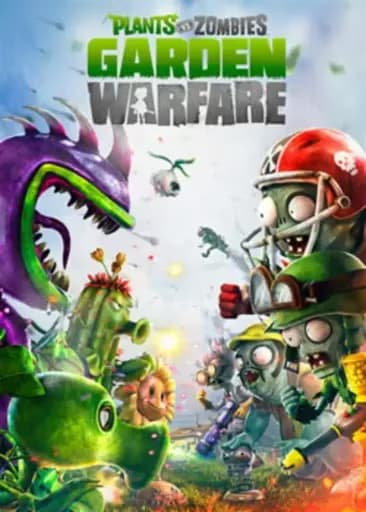 Plants vs. Zombies Garden Warfare (Global) (PC) - EA Play - Digital Key