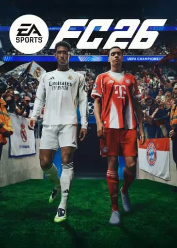 EA SPORTS FC 26 (Global) (PC) - EA Play - Digital Key