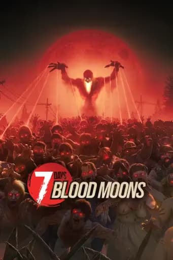 7 Days Blood Moons (Global) (PC) - Steam - Digital Key