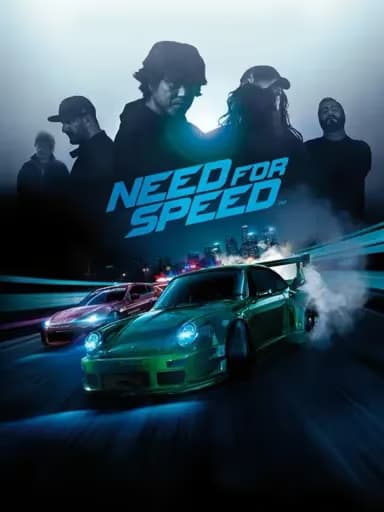 Need for Speed (Global) (PC) - EA Play - Digital Key