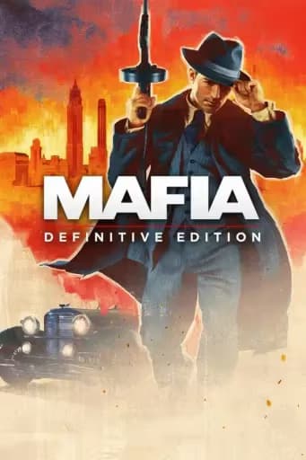 Mafia Definitive Edition (Global) (PC) - Steam - Digital Key