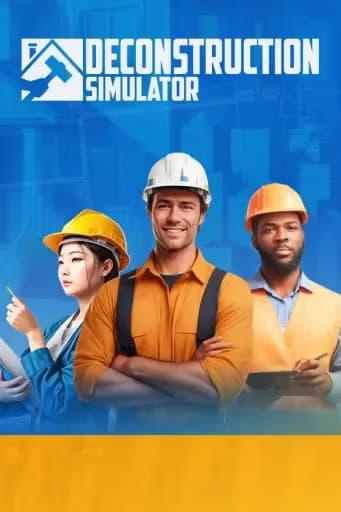 Deconstruction Simulator (Global) (PC) - Steam - Digital Key