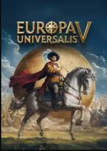 Europa Universalis V (Global) (PC) - Steam - Digital Key