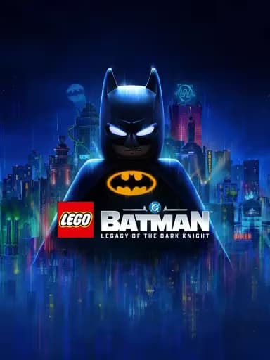 LEGO Batman - Legacy of the Dark Knight (Global) (PC) - Steam - Digital Key