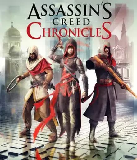 Assassin's Creed Chronicles - Trilogy (Global) (PC) - Ubisoft Connect - Digital Key