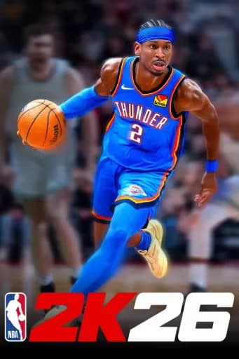 NBA 2K26 (Global) (PC) - Steam - Digital Key