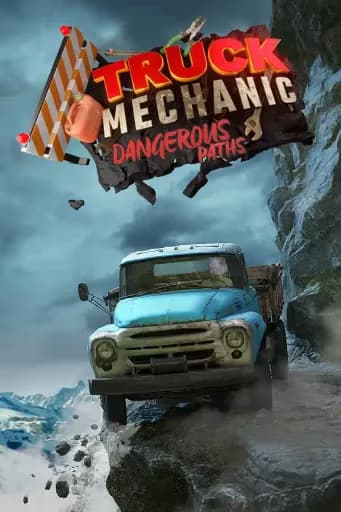 Truck Mechanic Dangerous Paths (Global) (PC) - Steam - Digital Key