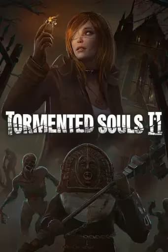 Tormented Souls 2 (Global) (PC) - Steam - Digital Key