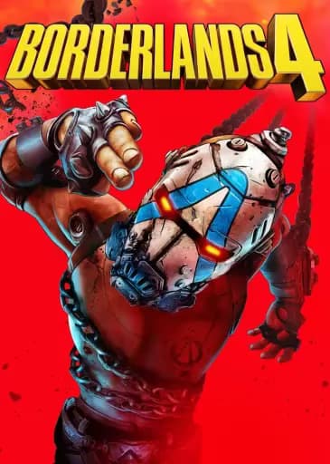 Borderlands 4 (Global) (PC) - Steam - Digital Key