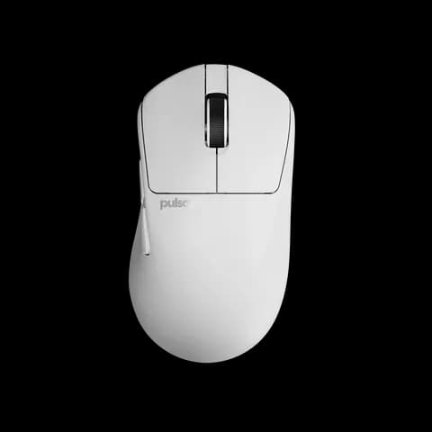 MOUSE PULSAR X3 SIZE1 WHITE