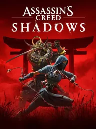 Assassin's Creed Shadows (Global) (PC) - Ubisoft Connect - Digital Key