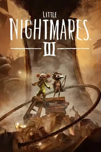 Little Nightmares III (Global) (PC) - Steam - Digital Key