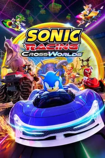 Sonic Racing CrossWorlds (Global) (PC) - Steam - Digital Key