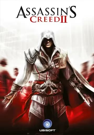 Assassin's Creed II (Global) (PC) - Ubisoft Connect - Digital Key