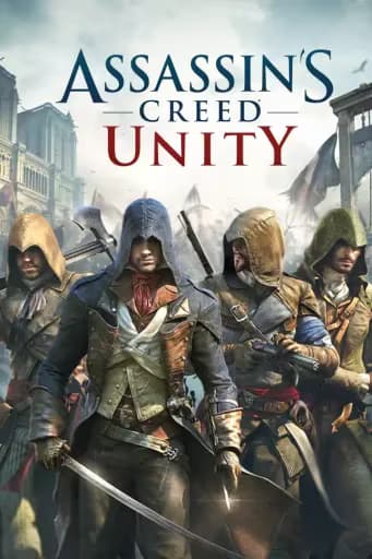 Assassin's Creed Unity (Global) (PC) - Ubisoft Connect - Digital Key