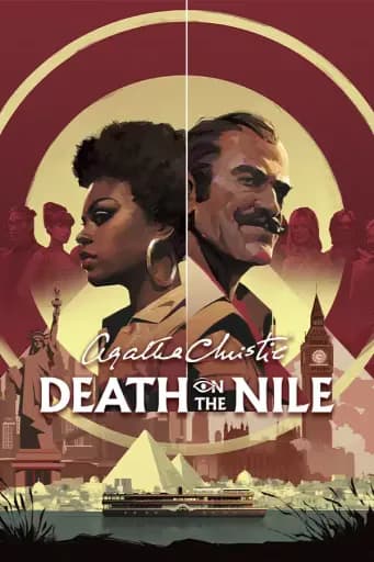 Agatha Christie - Death on the Nile (Global) (PC) - Steam - Digital Key