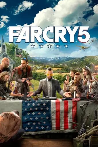 Far Cry 5 (Global) (PC) - Ubisoft Connect - Digital Key